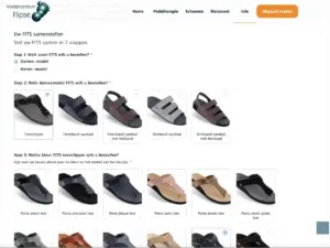 website slimme formulieren FITS bestellen