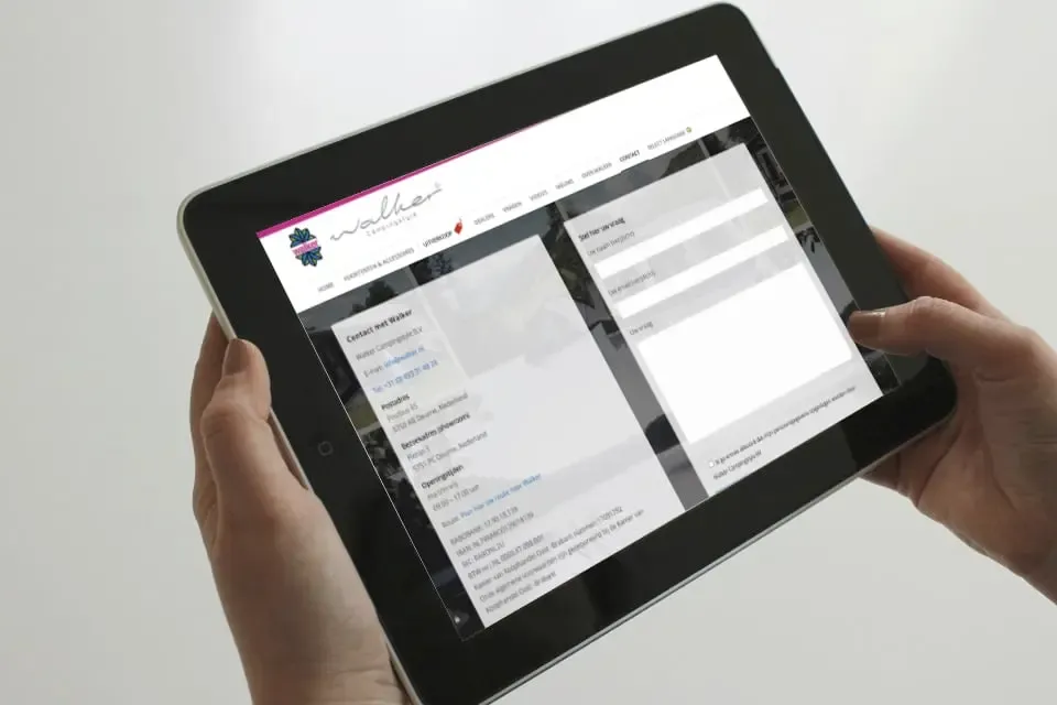 digitaliseren website digitaliseren website